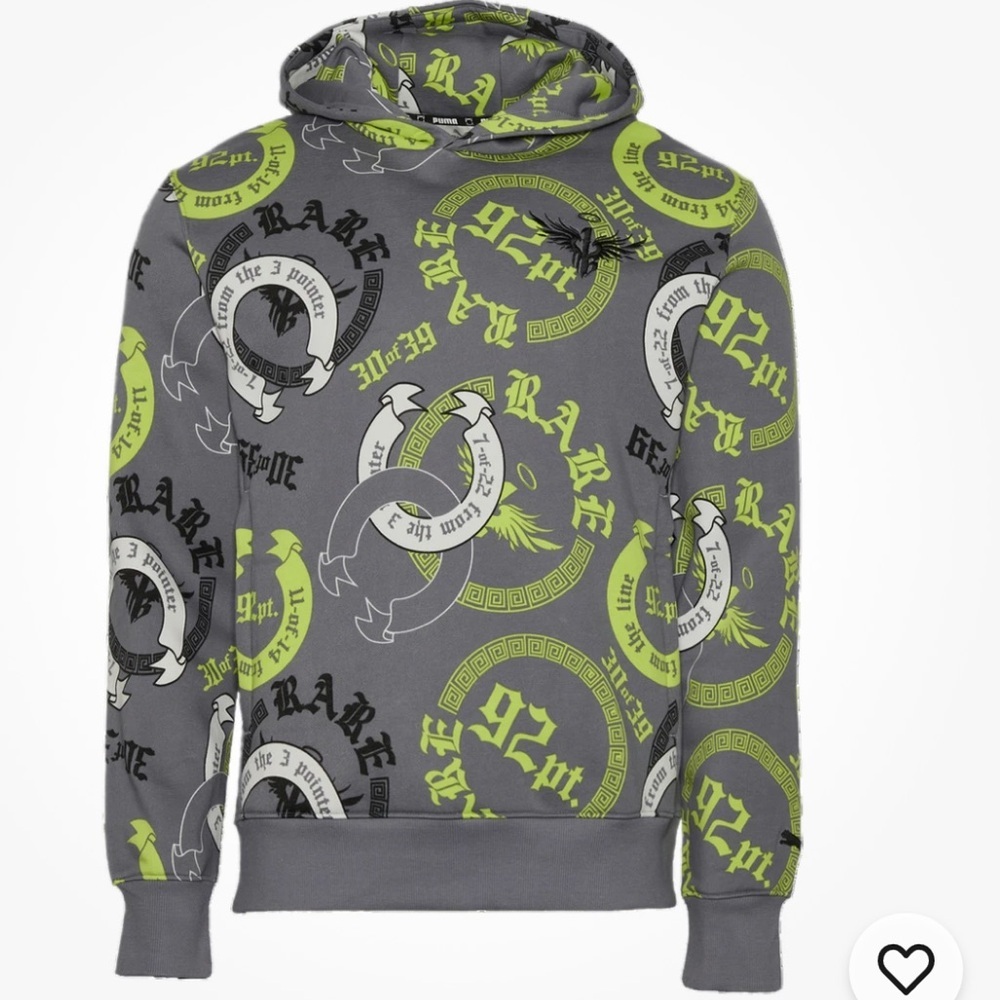 Puma Mellon chino hills hoodie